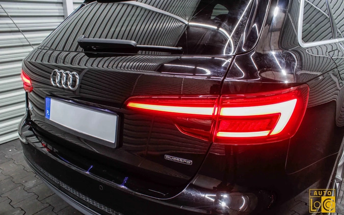 Audi A4 cena 105555 przebieg: 120000, rok produkcji 2018 z Sianów małe 562